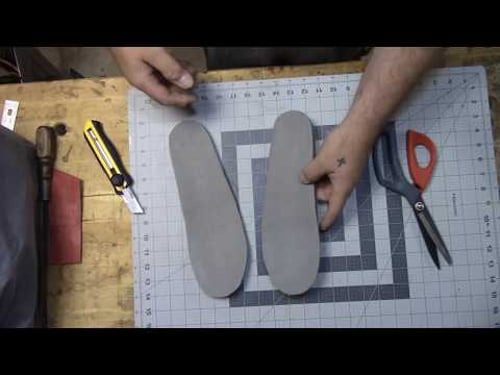 GPW 164 - DIY Leather Insoles (FOLLOW UP)
