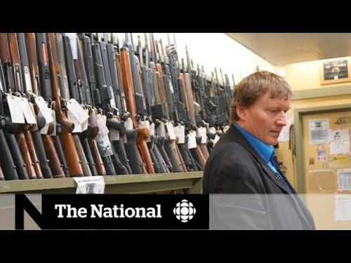 Does gun control legislation reduce gun violence? | Guns in Canada