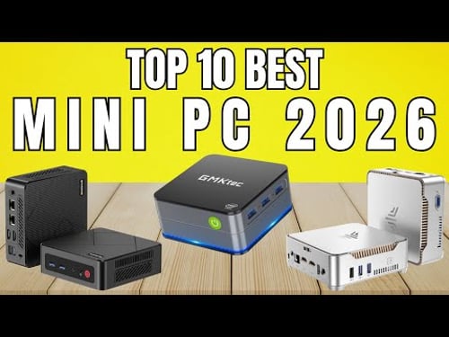 Best Mini Pc 2026 β Buyerβs Guide & Reviews!