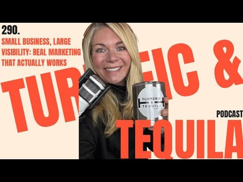 290. Small Business, Large Visibility: Real Marketing That Actually Works #podcast #seo #marketing