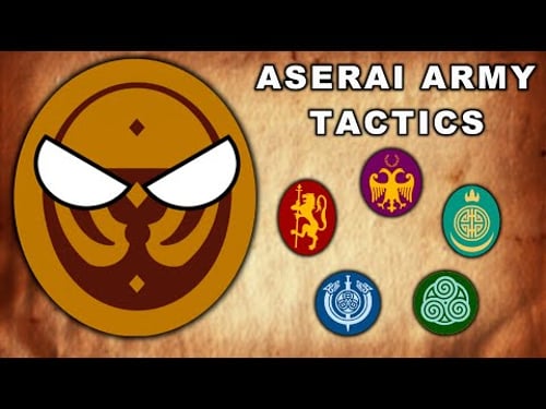 How To DOMINATE With An Aserai Only Army | Bannerlord Tactics Guide