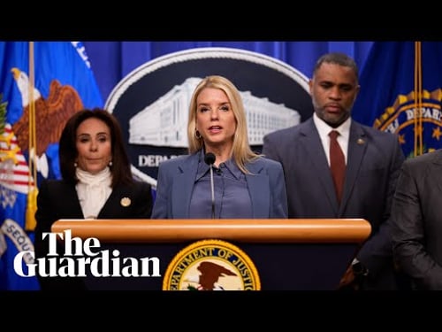 US justice department confirms arrest of suspect in Capitol pipe bomb case