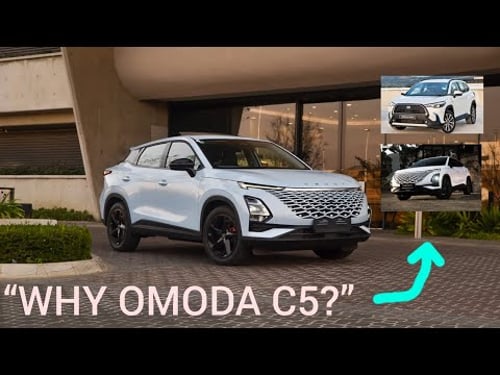 Meet Omoda – Where Innovation Meets the Road