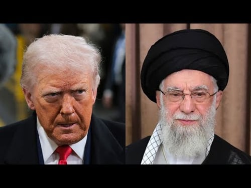 Trump pressures Iran to make deal ‘very quickly’ to avoid ‘traumatic’ consequences