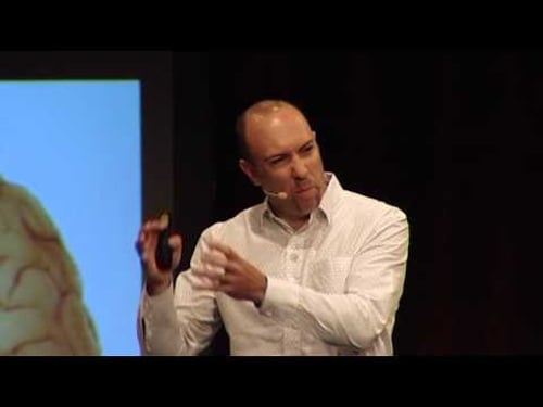 Lorimer Moseley 'Body in mind - the role of the brain in chronic pain' at Mind & Its Potential 2011