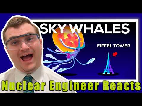 What Actual Aliens Might Look Like - Nuclear Engineer Reacts to Kurzgesagt