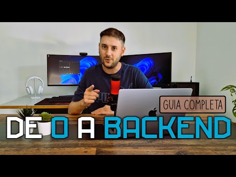 From 0 to Backend Programmer - Complete step-by-step guide | Programmer in Germany 🇩🇪