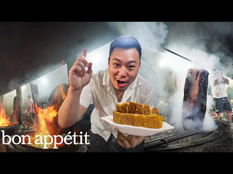 We Tried Hong Kong’s Last Remaining Whole-Roasted Underground Hog | Street Eats | Bon Appétit