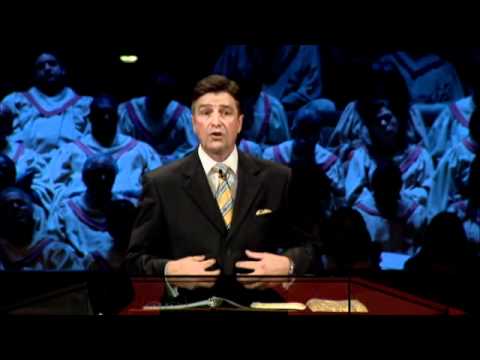 Ask Jesus Now For The Things That You Need by Carter Conlon