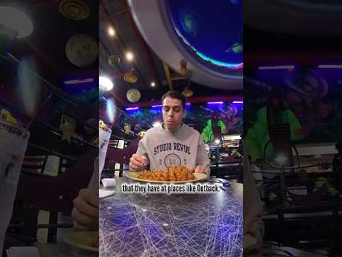 The Battle of the Bloomin’ Onions continues…