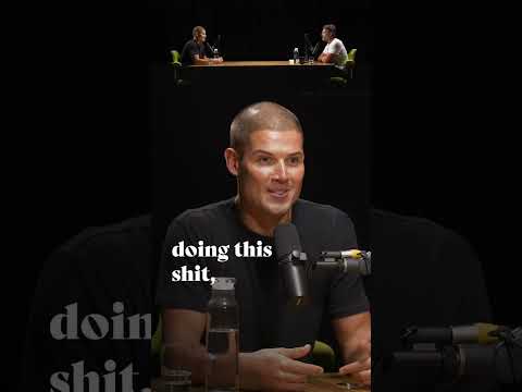 “Action will always beat any kind of intention.” | Will Goodge