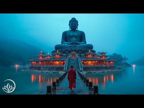 Tibetan Zen Sound Heals the Whole Body | Stop Overthinking, Eliminate Stress And Anxiety