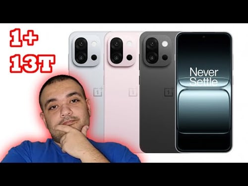 معرفی و بررسی وان پلاس 13T: بازگشت سری T محبوب وان پلاس بعد از 3 سال با تغییر استراتژی مثبت