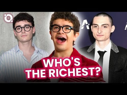 Stranger Things Cast Net Worth & Lifestyles 2026 😱 Who’s the Richest Star?