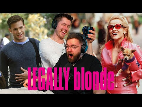 Legally Blonde (2001) is actually AMAZING | First Time Watching
