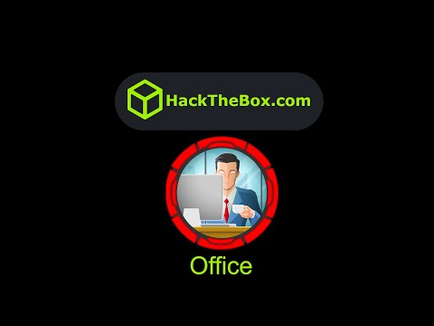 HackTheBox - Office