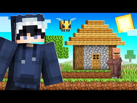 Minecraft, aber ALLES ist FLACH... (auch meine Witze)