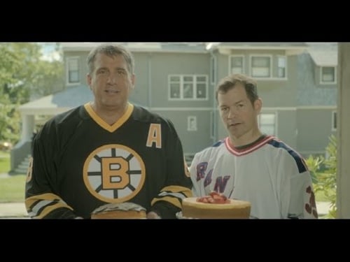 NHL on NBC: Thanksgiving Showdown, Behind the Scenes