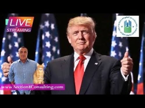 Breaking News – Trump's New Section 8 Housing Cuts 2026 - “2-Year Time Limits on Vouchers” .