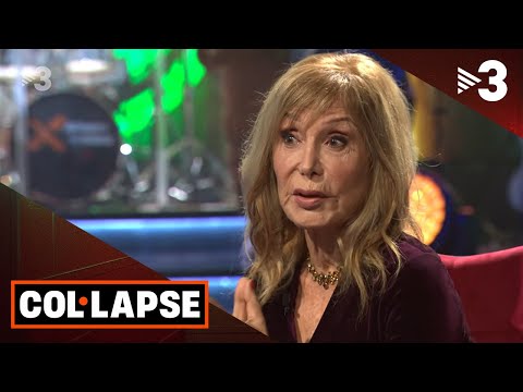 Pilar Eyre: "La soledat de la reina Sofia és dramàtica" - Col·lapse