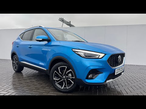 75 Plate MG ZS 1.5 Exclusive 5dr @FrasersCars