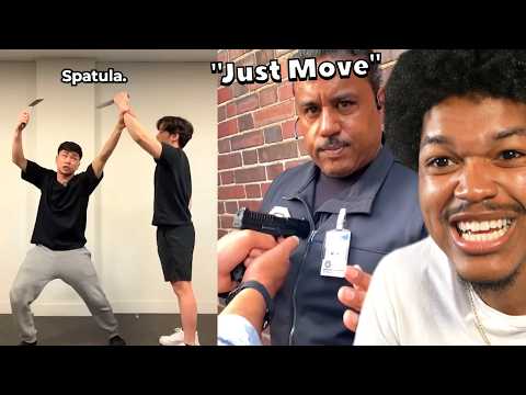 The "Best" Self Defense Videos