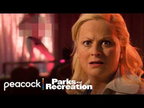 Parks and Rec but it’s just the CENSORED scenes | Parks and Recreation