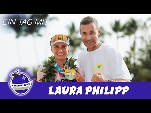 Laura Philipp x Ehrenpflaume-mit Ironman Weltmeisterin auf Hawaii bei der Mission Titelverteidigung