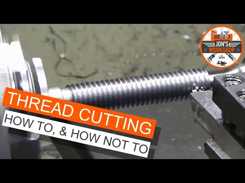 Making New Drawbars for the ZX7045 Milling Machine