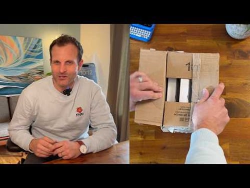 Final Prototype: Clicks for iPhone 17