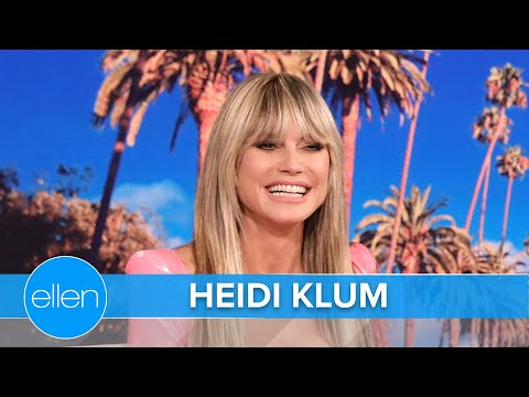 One of Heidi Klum's Legs is More Expensive Than the Other