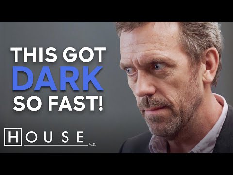 Cases That Had Disturbing Endings | House M.D.