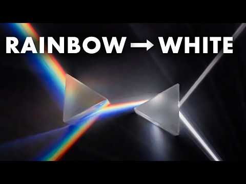 How To Recombine A Rainbow