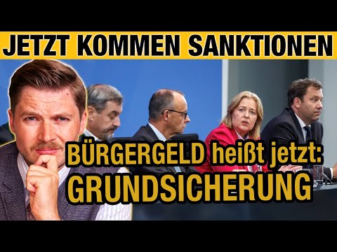 Bürgergeld-Sanktionen - Landen Schmarotzer auf der Straße? Gaza-Deal steht, Theveßen lügt über Trump