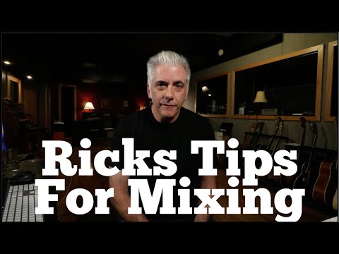 How To Get KILLER Sounding Mixes!