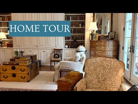 Beyond the Curb Home Tour with Pam Heavner