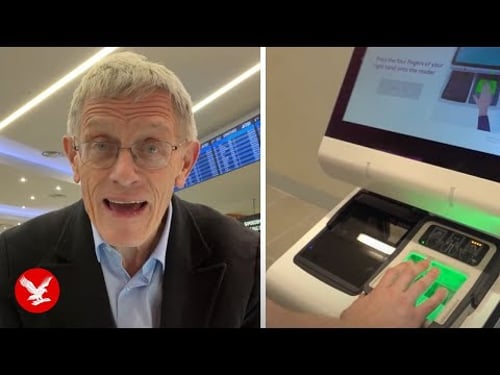 How long does the EU entry-exit scheme take? Simon Calder puts it to the test