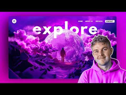 WOW EFFECT ON SCROLL - GSAP Elementor Scrolltrigger Tutorial