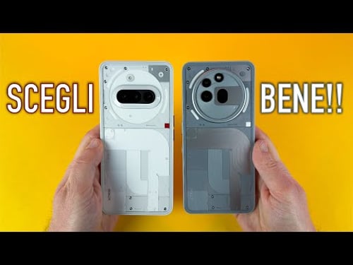 Nothing Phone 3a or 3a Pro? The Differences That Really Matter | REVIEW + COMPARISON