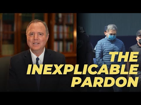 Trump’s Inexplicable Pardon