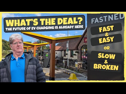 The SURPRISING State Of EV Charging!