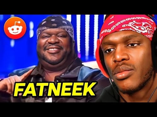 Reddit Bullying KSI For 9 Minutes Straight