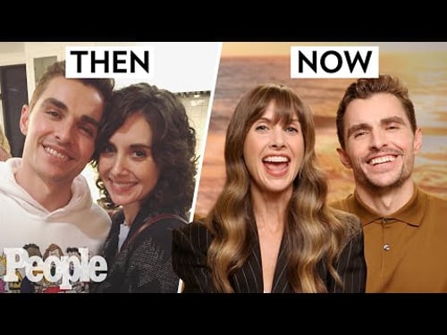 Alison Brie & Dave Franco Tell Their 14-Year Love Story, from a Mardi Gras Walk of Shame to Marriage