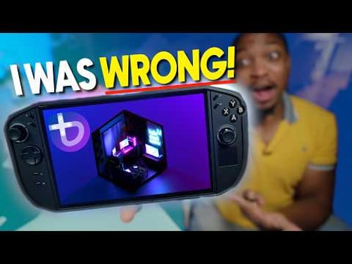 The Truth About Bazzite on Legion Go 2