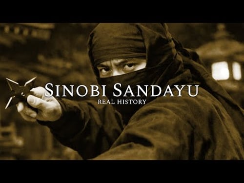 The Real History of Shinobi Momochi Sandayu | Legendary Ninja