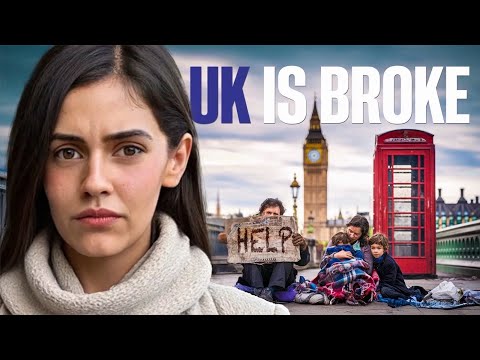 I Investigated the UK (The Reality Is Worse Than You Think)