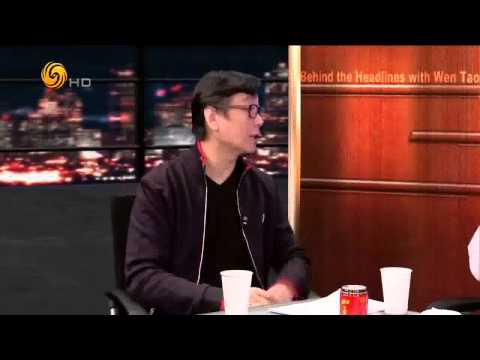 锵锵三人行2014-04-22 香港人什么时候喜欢关心除了挣钱以外的事情