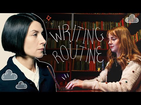 I tried Donna Tartt's writing routine 🖋️📖