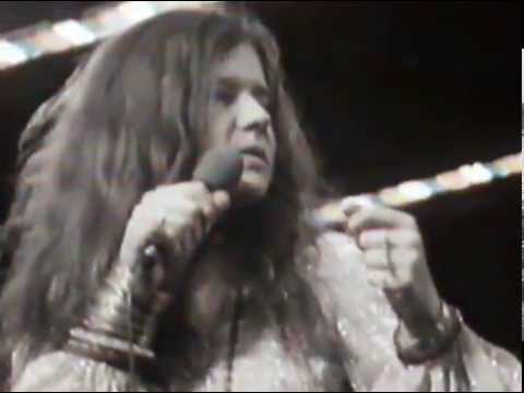 Janis Joplin Live 1969