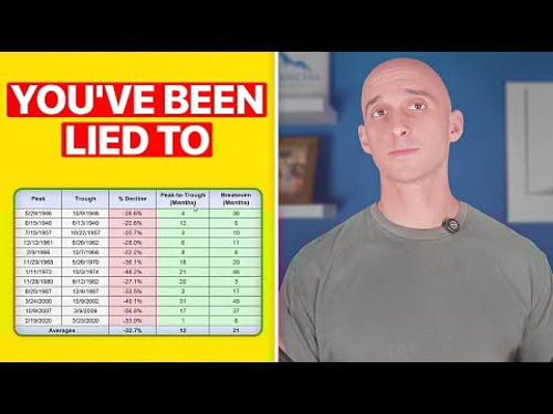 The Hidden Investing Math NOBODY Shows Retirees